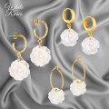 Polanska Jewellery White Roses kolczyki.png